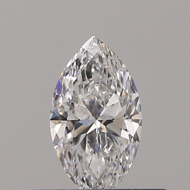 Diamond Natural 0,3Ct D-SI1 Marquise - GIA1545662575