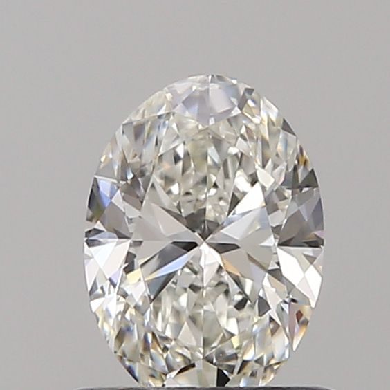 Diamond Natural 0,7Ct I-VVS1 Oval - GIA6531575458