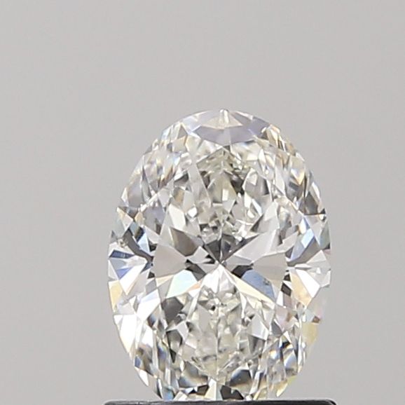 Diamond Natural 1,02Ct G-SI1 Oval - GIA1543708367