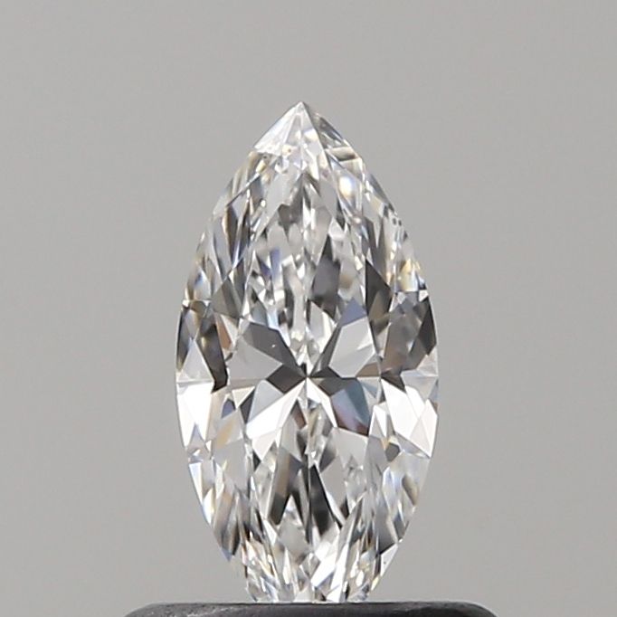Diamond Natural 0,5Ct D-VS2 Marquise - GIA6542678518