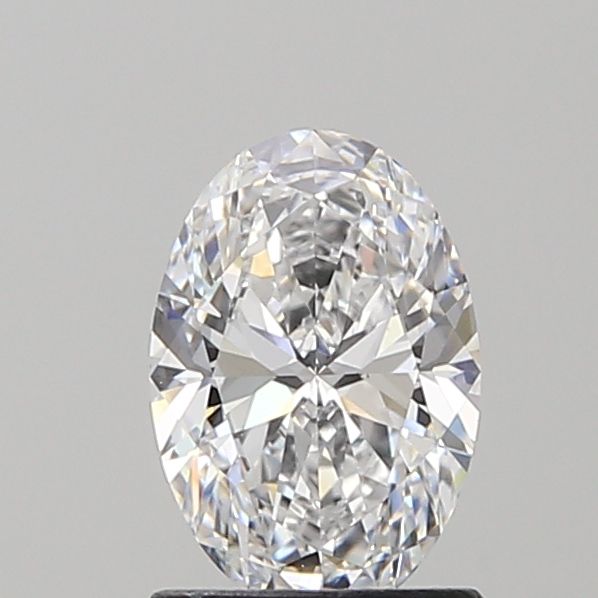 Diamond Natural 1,21Ct D-VS1 Oval - GIA6542732987