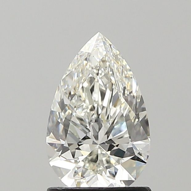 Diamond Natural 1,21Ct I-IF Pear - GIA7548619857