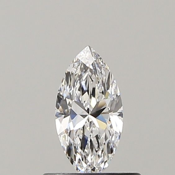 Diamond Natural 0,43Ct D-IF Marquise - GIA5543664928