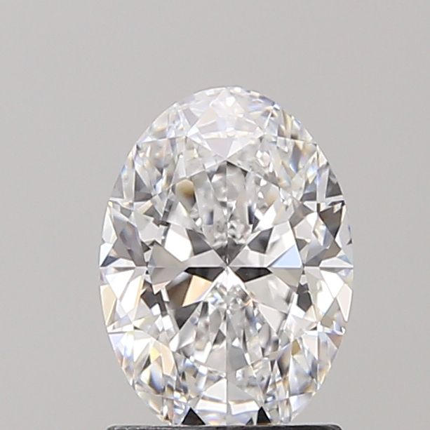 Diamond Natural 1,51Ct D-VVS1 Oval - GIA6542761879