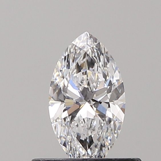 Diamond Natural 0,5Ct D-VVS1 Marquise - GIA7542708237