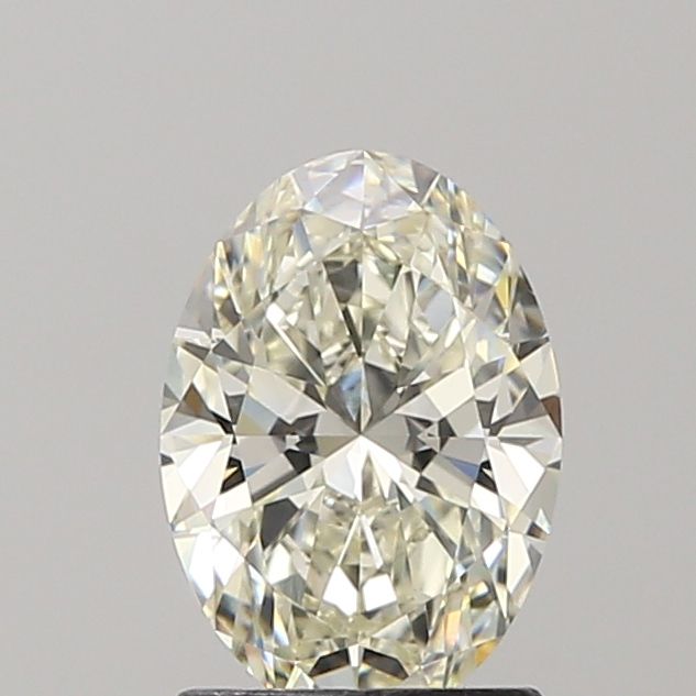 Diamond Natural 1,52Ct K-VVS2 Oval - GIA6541644349