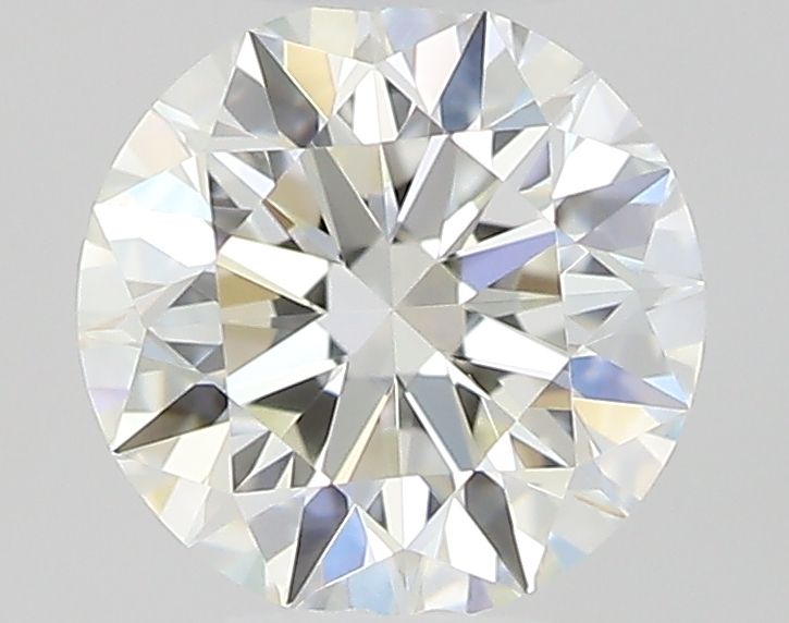 Diamond Natural 0,3Ct J-VVS1 Round - GIA6545881337