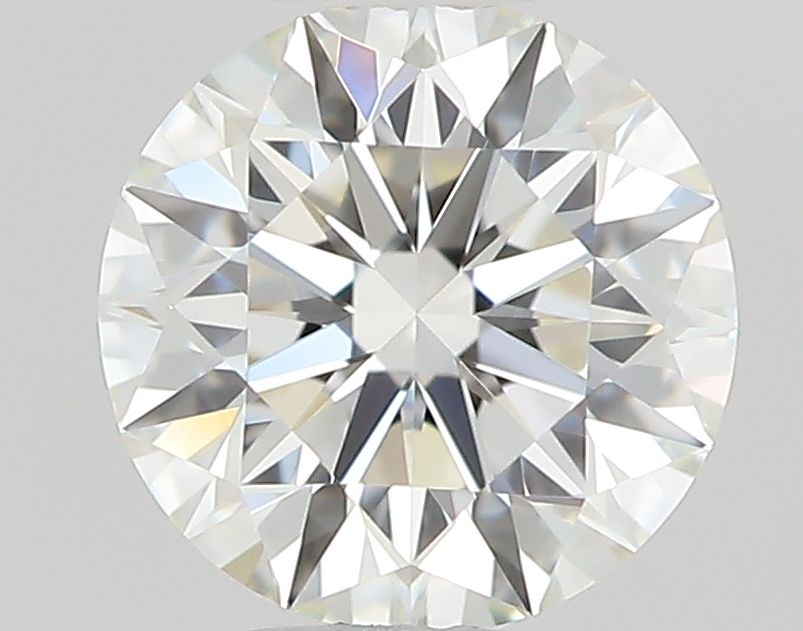 Diamond Natural 0,4Ct J-VVS1 Round - GIA5546825096