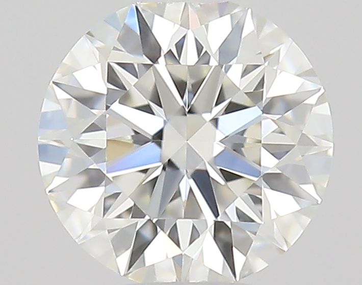 Diamond Natural 0,3Ct J-VVS1 Round - GIA1558063835