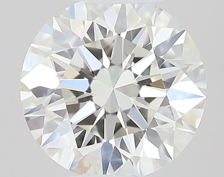 Diamond Natural 0,34Ct J-VVS1 Round - GIA1553009934
