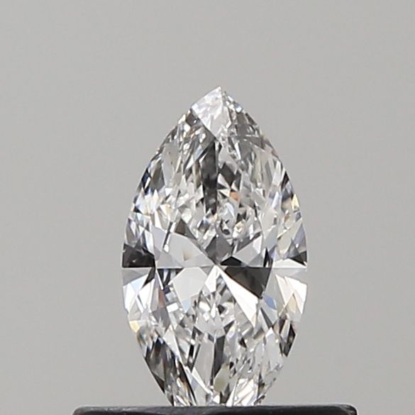 Diamond Natural 0,4Ct D-VS2 Marquise - GIA6541701069
