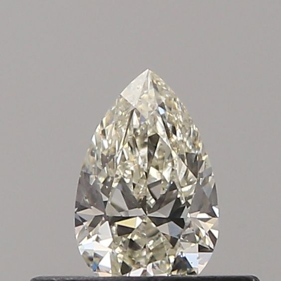 Diamond Natural 0,3Ct L-SI1 Pear - GIA5546700899