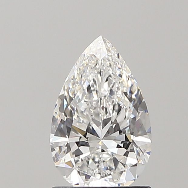 Diamond Natural 1,2Ct E-VS1 Pear - GIA2547777909