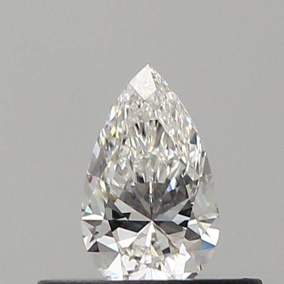 Diamond Natural 0,3Ct G-VS2 Pear - GIA3545700938