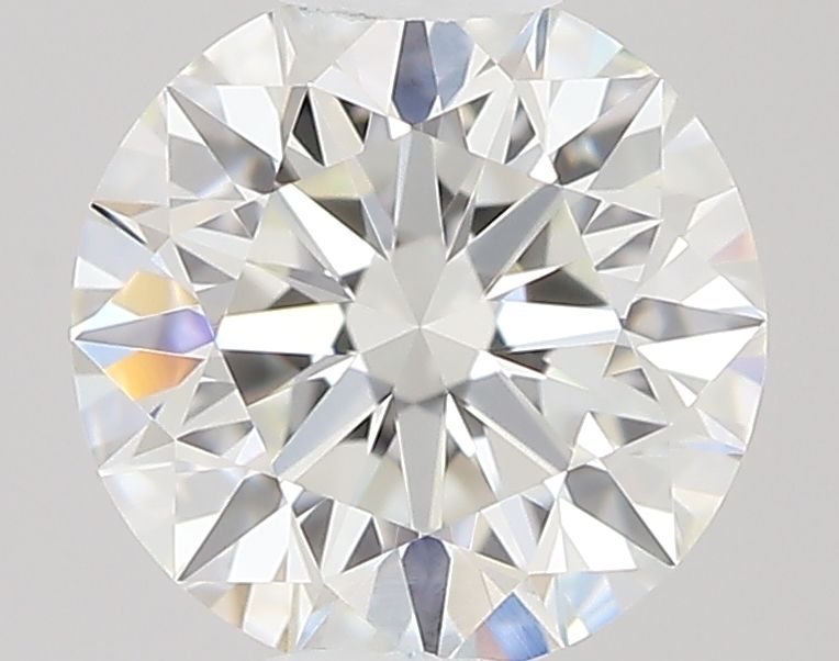 Diamond Natural 0,4Ct J-VVS1 Round - GIA6545901132