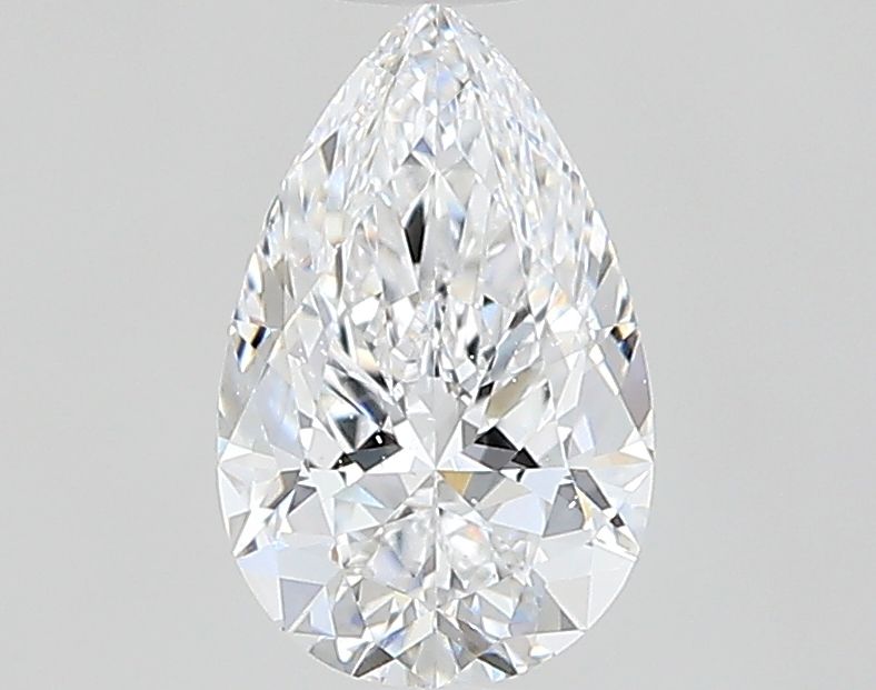 Diamond Natural 0,7Ct D-VS2 Pear - GIA1558203023