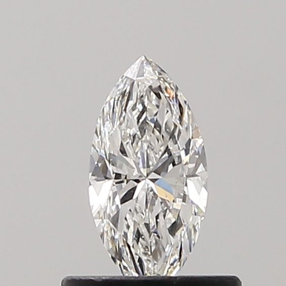 Diamond Natural 0,51Ct F-VS2 Marquise - GIA7541822233