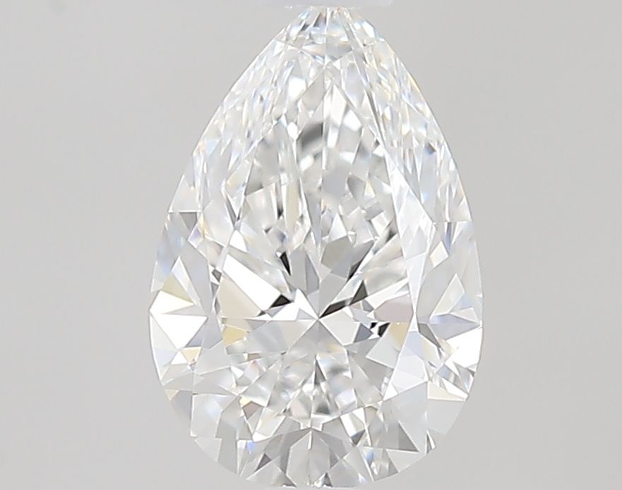 Diamond Natural 0,5Ct E-VVS1 Pear - GIA6515966475