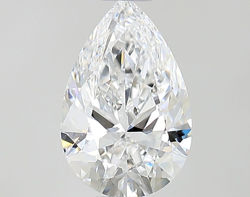 Diamond Natural 0,6Ct D-VS2 Pear - GIA7536568446