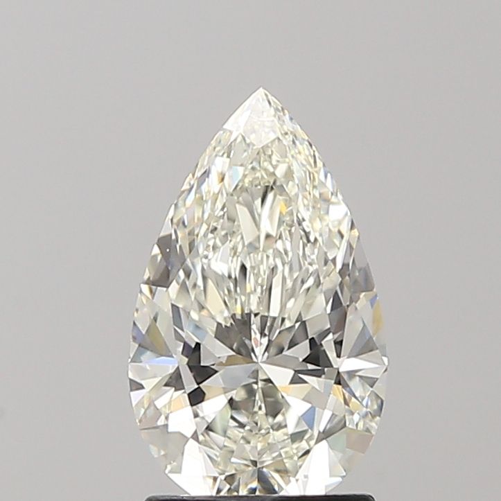 Diamond Natural 1,7Ct I-VS1 Pear - IGI774620778