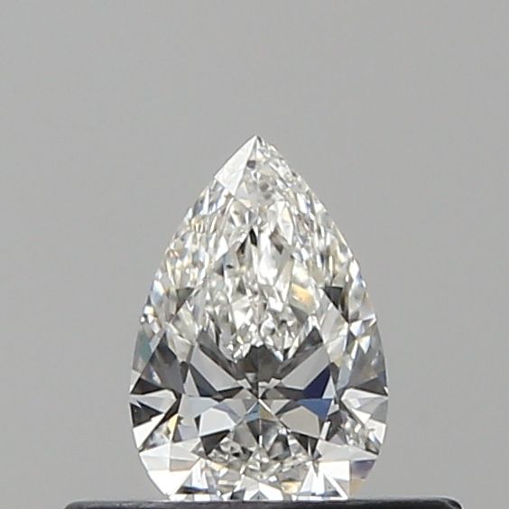 Diamond Natural 0,31Ct G-VS2 Pear - GIA7543763317