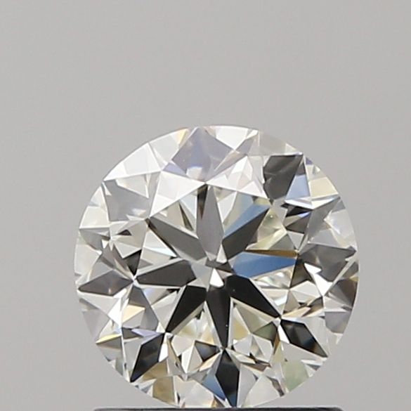 Diamond Natural 1,01Ct J-VS2 Round - GIA6542791380