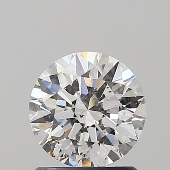 Diamond Natural 1,08Ct G-SI2 Round - GIA6542793231