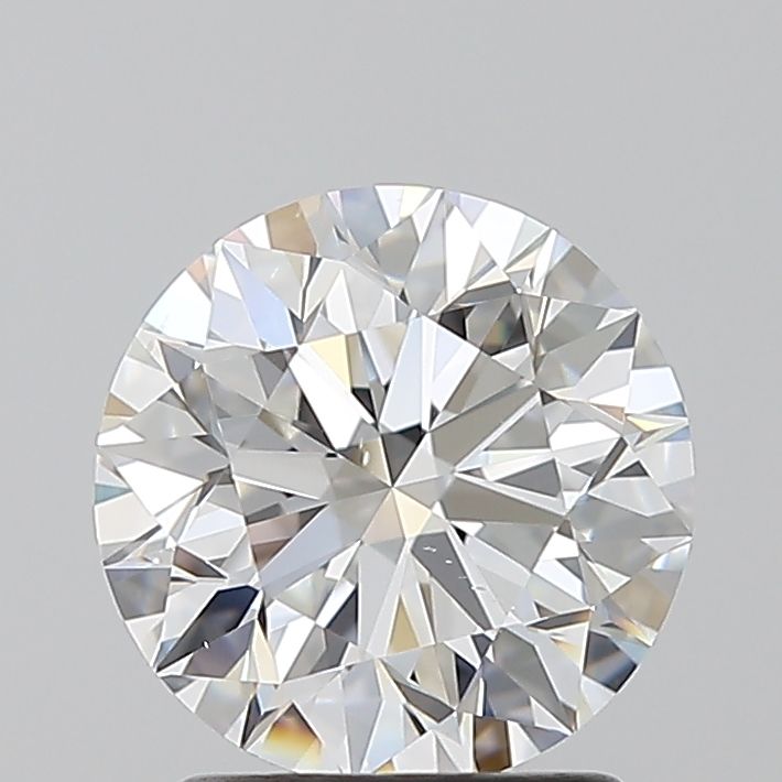 Diamond Natural 1,7Ct F-VS2 Round - GIA6535258105