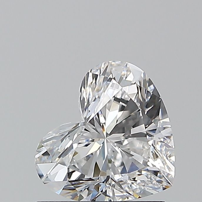 Diamond Natural 0,9Ct D-VS1 Heart - GIA6535950553