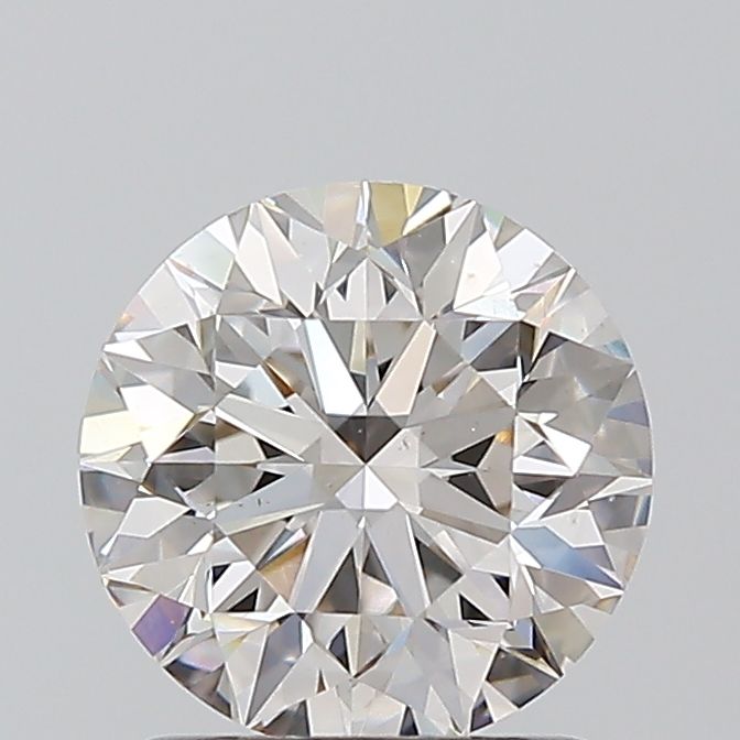 Diamond Natural 1,3Ct J-SI1 Round - GIA3535779516
