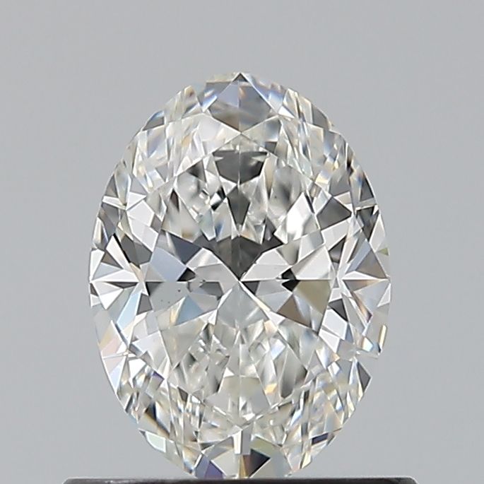 Diamond Natural 0,7Ct G-VS1 Oval - GIA6532626593