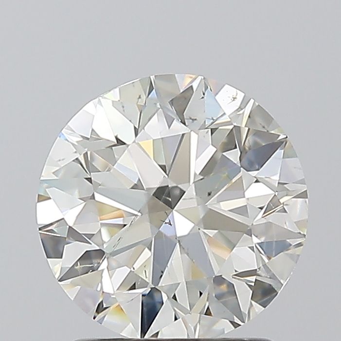 Diamond Natural 1,5Ct K-SI2 Round - GIA5543153163