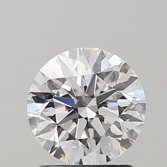 Diamond Natural 1,36Ct D-SI1 Round - GIA6545804491
