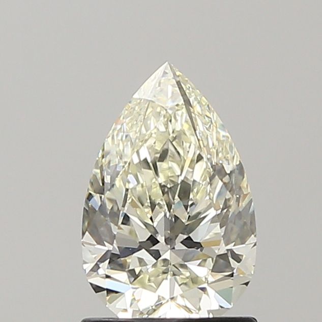 Diamond Natural 1,2Ct M-VS1 Pear - GIA6542815330