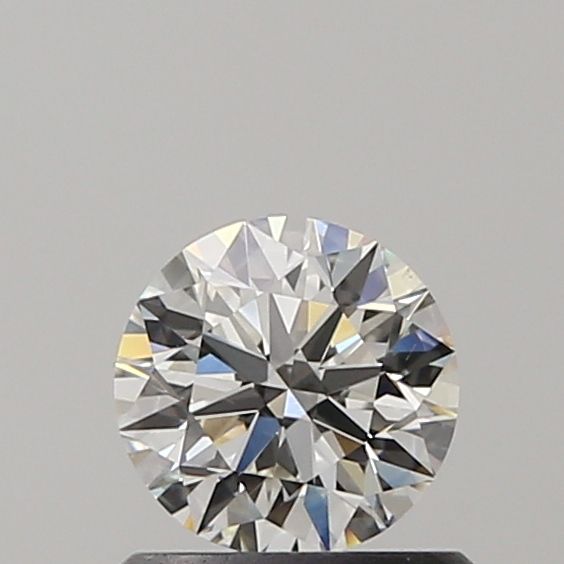 Diamond Natural 0,7Ct H-SI1 Round - GIA6545979939