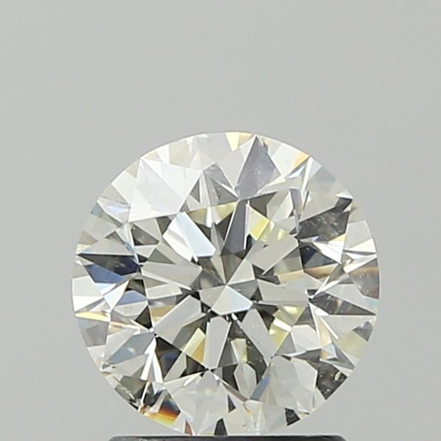Diamond Natural 1,5Ct L-SI1 Round - GIA1547994049