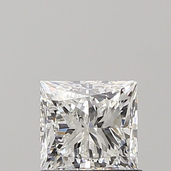 Diamond Natural 1Ct H-SI1 Princess - GIA5546815879