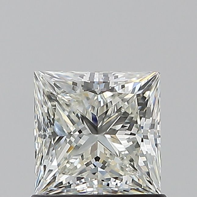 Diamond Natural 1,01Ct H-VS1 Princess - HRD250000243059