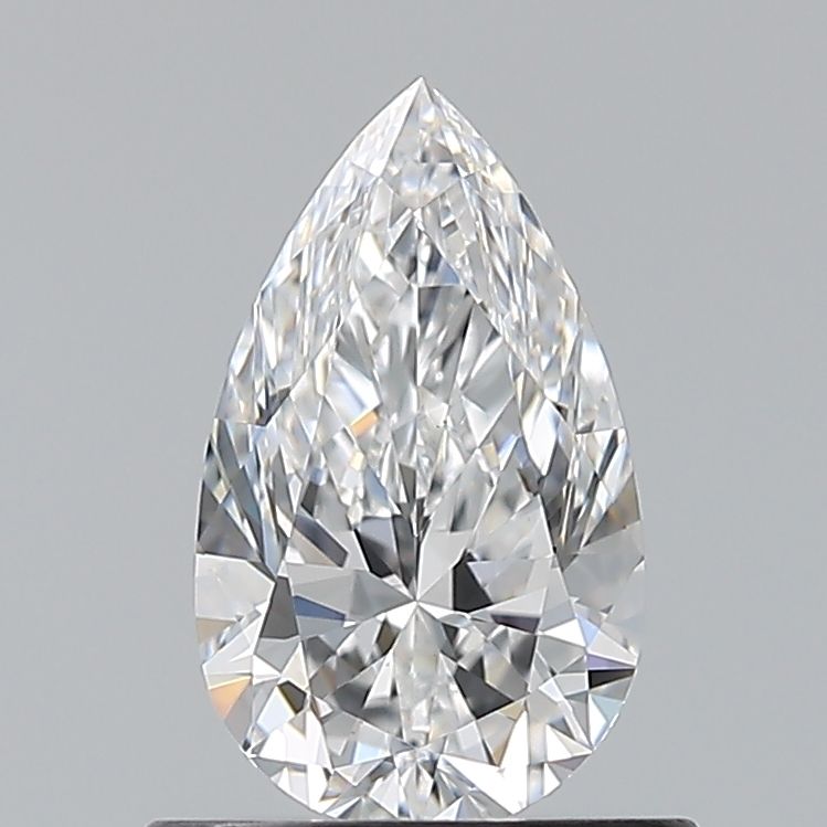Diamond Natural 0,7Ct D-VS1 Pear - GIA1538962909