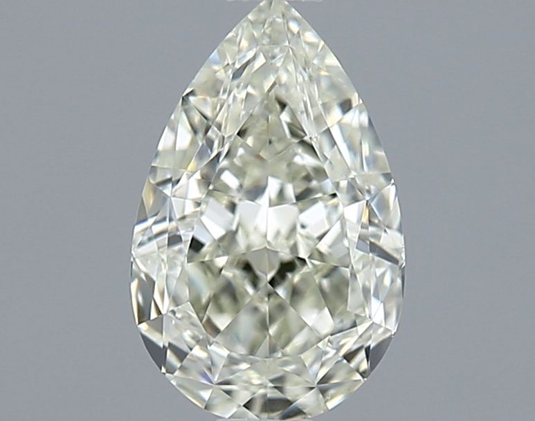 Diamond Natural 1,03Ct M-VS2 Pear - GIA7536745471