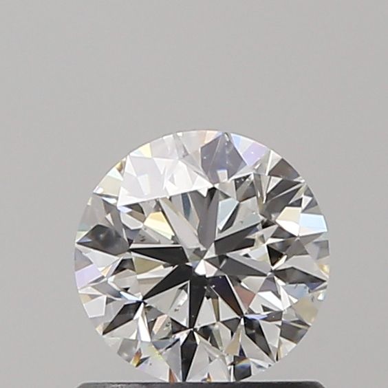 Diamond Natural 0,81Ct H-SI1 Round - GIA6542879181