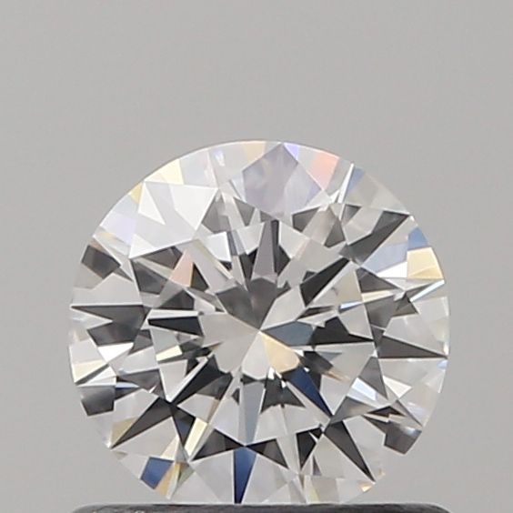 Diamond Natural 0,63Ct E-VVS1 Round - GIA7513305286