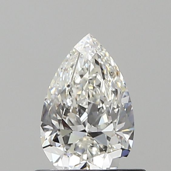 Diamond Natural 0,7Ct G-VVS2 Pear - GIA1549763082