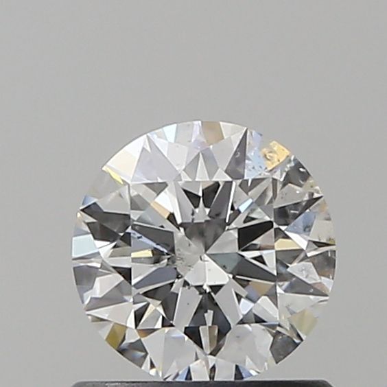 Diamond Natural 0,7Ct F-SI2 Round - GIA6541843635