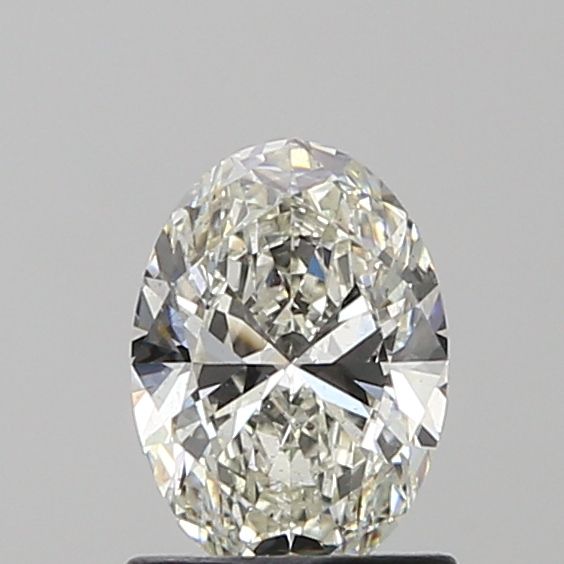 Diamond Natural 1,01Ct J-SI1 Oval - GIA6542699426