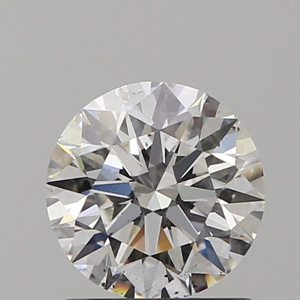 Diamond Natural 1,01Ct G-SI1 Round - GIA2546701224