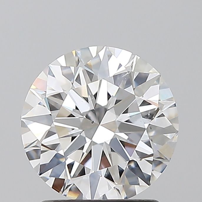 Diamond Natural 1,53Ct E-SI1 Round - GIA5536786884