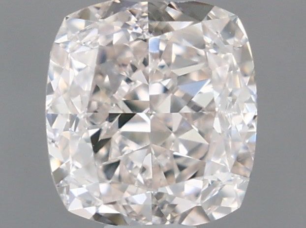 Diamond Natural 0,8Ct H-VS1 Cushion - IGI512234103