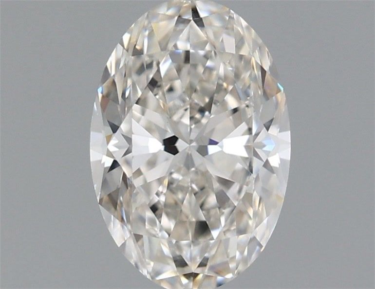 Diamond Natural 1Ct H-VVS2 Oval - IGI631497396
