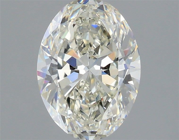 Diamond Natural 1,51Ct J-VS2 Oval - IGI778690521